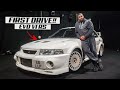 FIRST DRIVE IN MY MITSUBISHI EVO VI **RALLYSPORT**