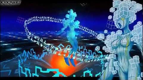 Digimon World Re: Digitize 30 Final BOSS: Vitium Final Form Ending & Credits