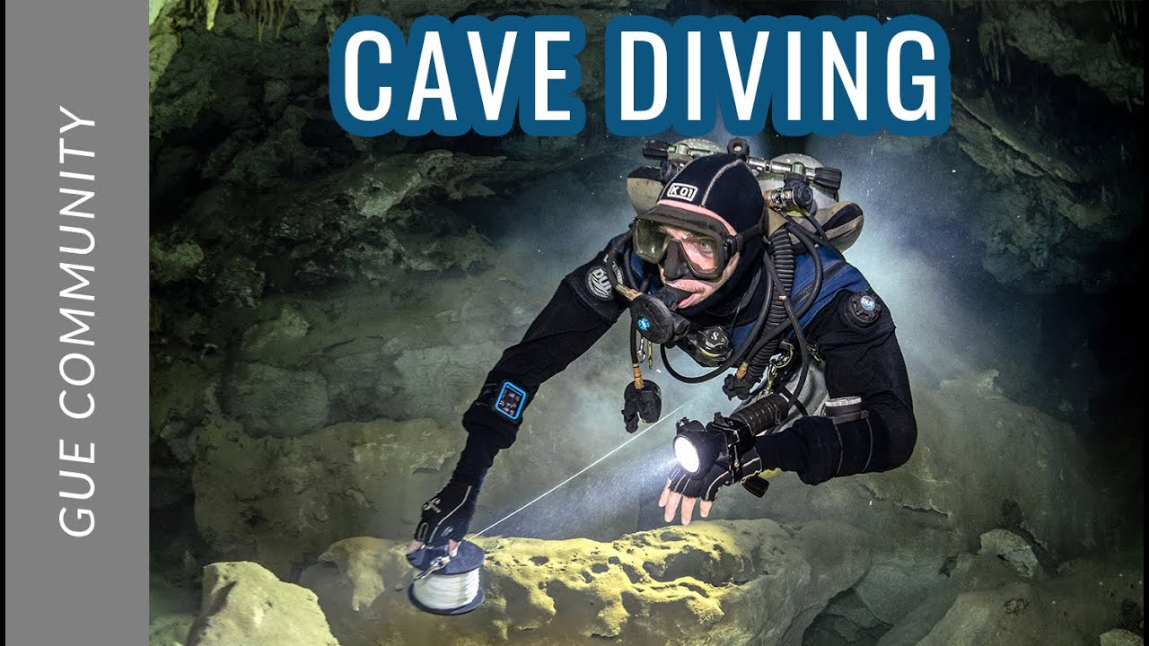 This Cave Dive in Mexico Will Blow Your Mind! YouTube
