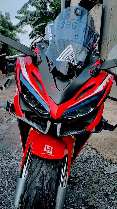 Winglet Pengganteng CBR 150R