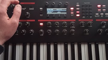Prophet 12 Basic Patch
