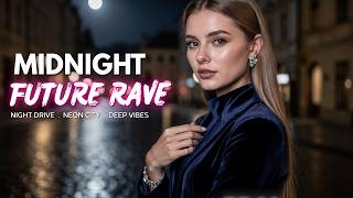 🌙 Nothing Feels Further Than Yesterday — Midnight Future Rave | After-Hours City Dreams