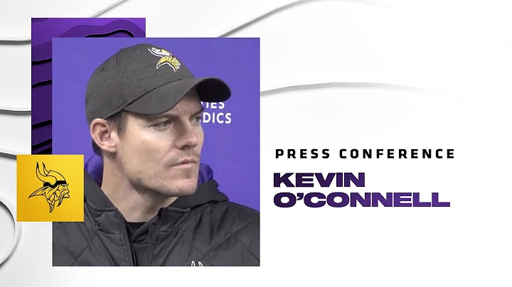 Kevin O'Connell: We're Going to Need Our Most Comp...
