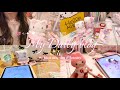 vlog | ピンク好き社会人のハローキティ展に行って可愛いで溢れた休日vlog🎀🩰🫶🏻サンリオ新作/ガチャガチャ/ハローキティ展