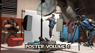 [Silver206] TF2 SFM poster slideshow vo. 1