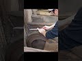 高級包丁が不死鳥の如く蘇る。#shorts