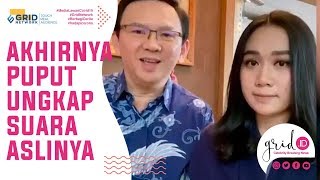 Puput Nastiti Devi, the wife of Pertamina's boss, has finally revealed her true voice.