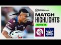 NRL 2026 | Sea Eagles v Cowboys | Match Highlights | Round 19