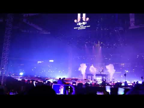 2019鄭伊健廣州演唱會