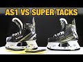 CCM Hockey Super Tacks AS1 VS Super Tacks Skate Review