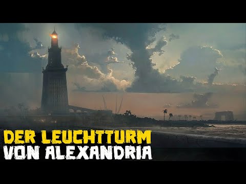 Video: Weltwunder: Leuchtturm von Alexandria