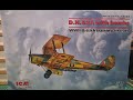 D H 82A with bombs wwII british training aircraft