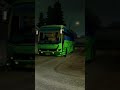 rush driving with setc struggle in mud road🥵#automobile #ets2#games#subscribe#bussidindonesia#games