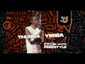 Thugga biworo gang  yiriba  black  white freestyle