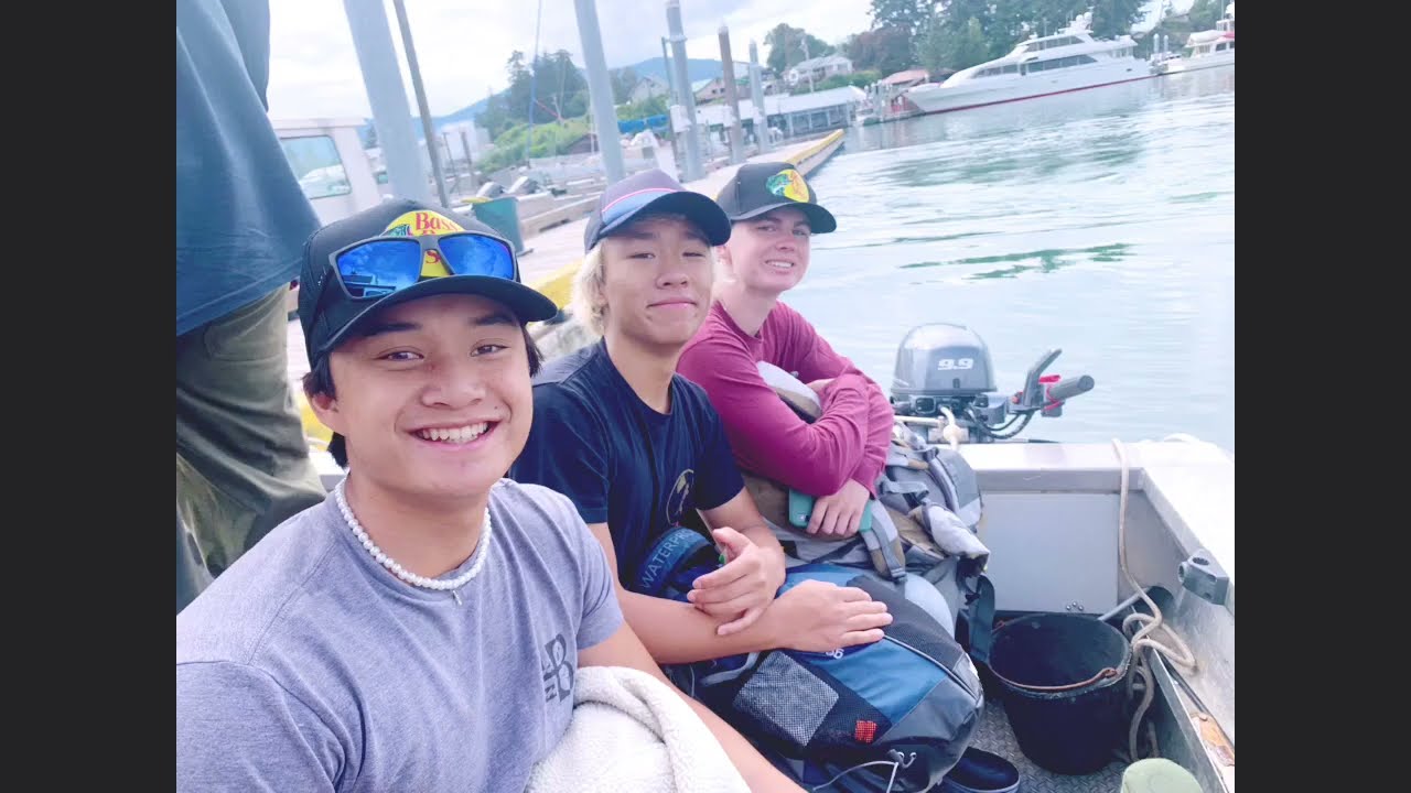 Coffman Cove, AK 2022 YouTube