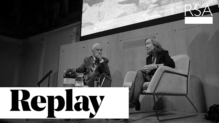 Leadership in Turbulent Times | Doris Kearns Goodwin | RSA Replay