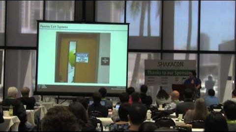 Physical Security on the Front Lines by Deviant Ollam