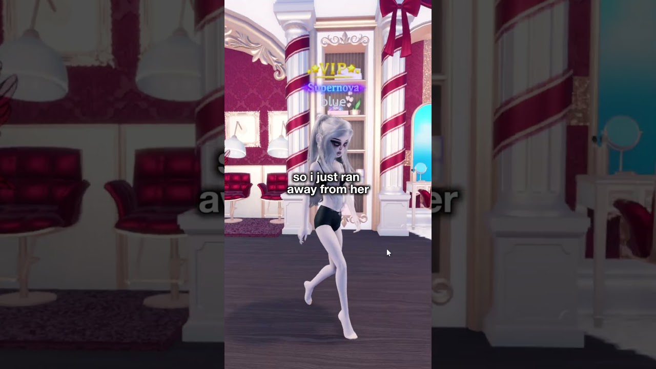 THIS NEW MODEL SHOCKED ME WITH HER SAVED OUTFITS... 