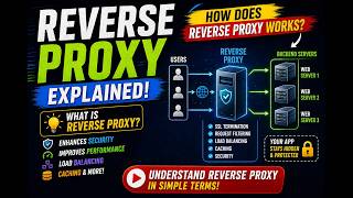 Why Websites Use Reverse Proxies