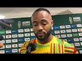 Jordan Ayew , Djiku, Ofori & Other Black Stars Players Emotional Reaction To  DEFEAT To Cape Verde