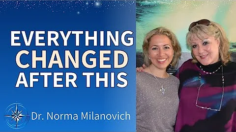 Dr. Norma Milanovich about her contact with The Ar...