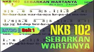 NKB 102 - SEBARKAN WARTANYA