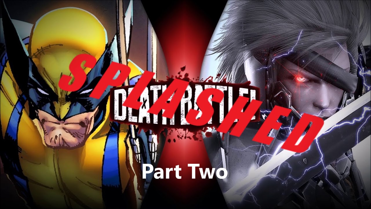Wolverine vs. Raiden Debunk Pt. 2! Responding to Comments ft. Blivvy ...