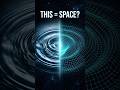 Is This What Space Really Looks Like? #space #universe