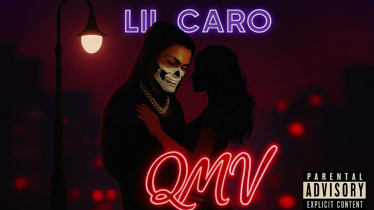 LIL CARO - QMV ( audio oficial) 