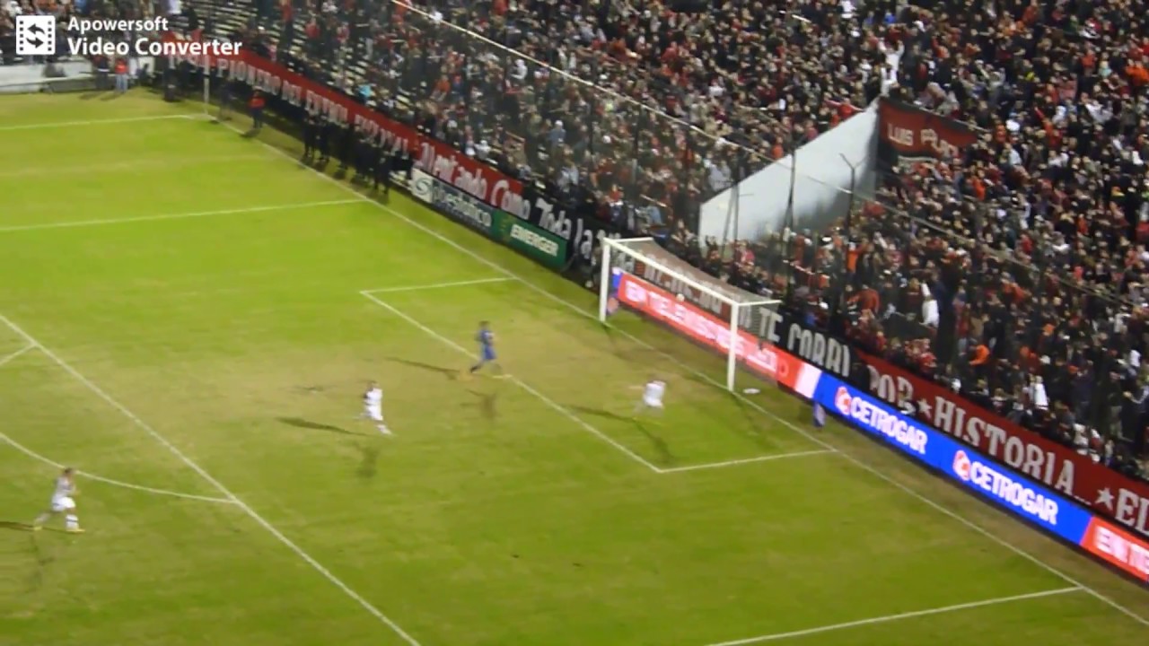 Newells old boys. Estadio Coloso Marcelo Bielsa. - YouTube