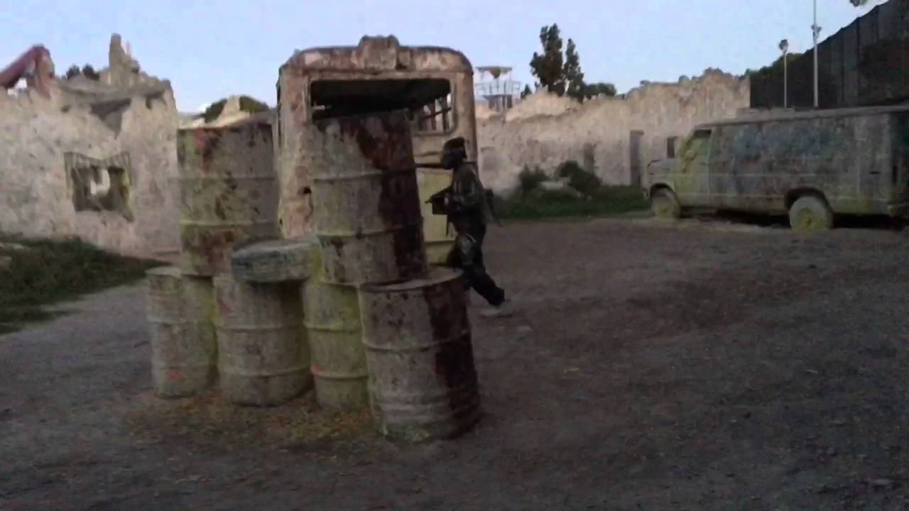 RAE SREMMURD VS K CAMP PAINTBALL AT HOLLYWOOD SPORTS WITH BEAR DEGIDIO YouTube