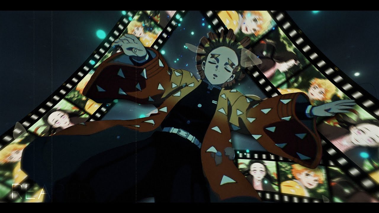 Zenitsu and Nezuko | Main Koi Aisa Geet Gaoon 💛💗