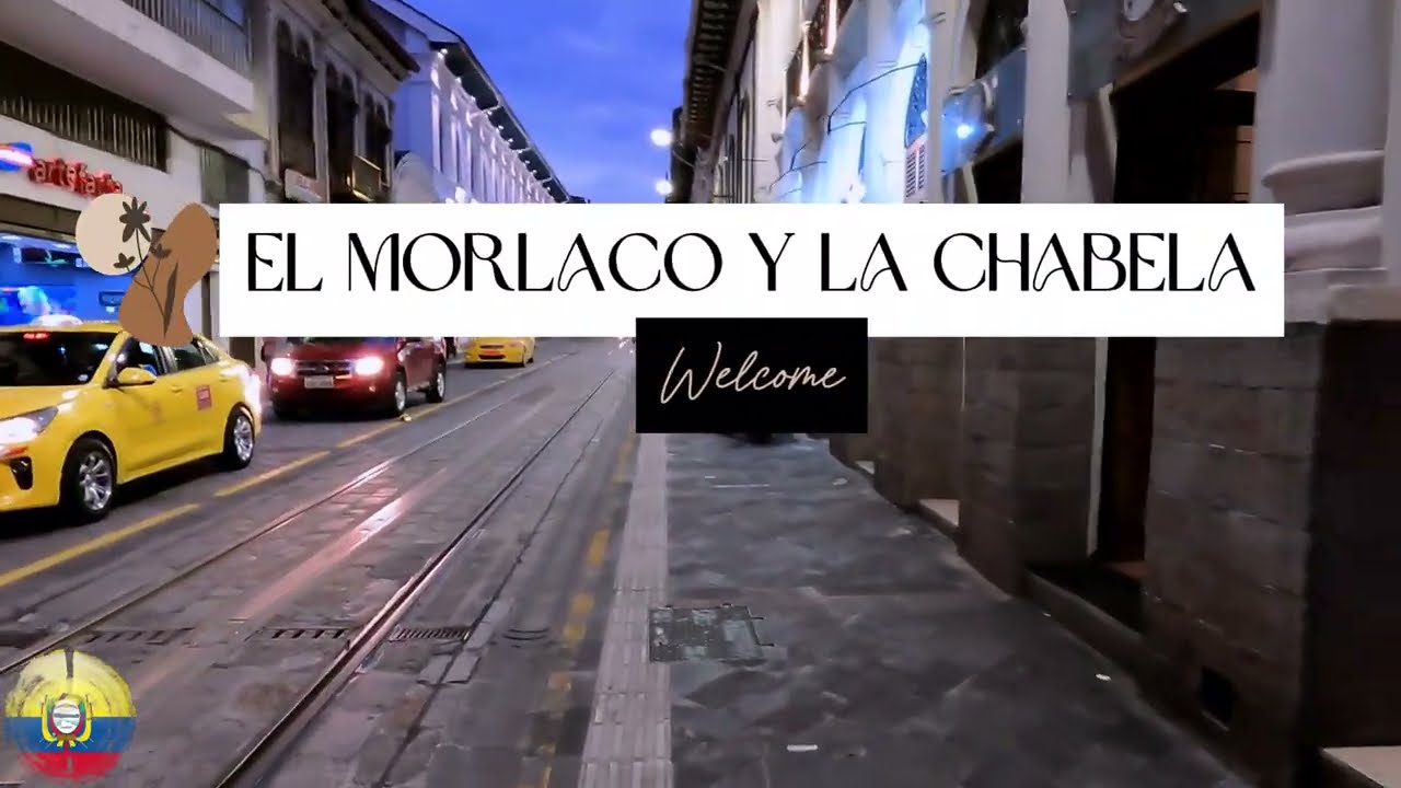 Paseo por la Calle Gran Colombia Cuenca-Ecuador