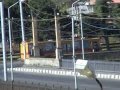 Trolleybuses in Gori, August 2009