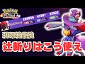 【ポケモンユナイト】辻斬りをこれから始める方必見‼︎脅威の20万ダメージ