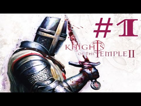 Knights Of The Temple 2  #1 ►Новые приключения Поля►