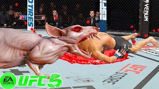 🥊 Khabib Nurmagomedov vs. Big Rat (EA sports UFC 5) 🥊