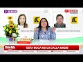 Vladimir Meza llamó a la China Polo: El audio que destruye a Carlos Álvarez y Julia Príncipe