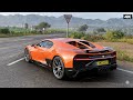 Bugatti Divo | Offroading | Forza Horizon 5 | Thrustmaster T300RS gameplay