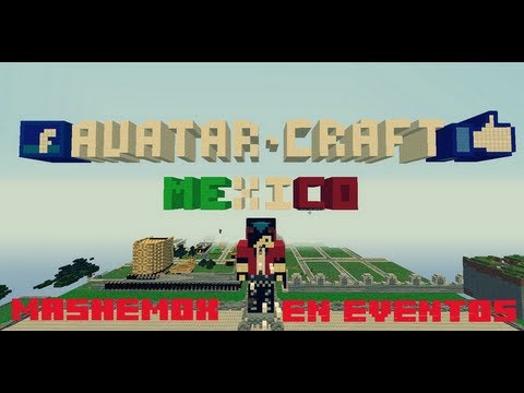 Minecraft | Avatar-Craft