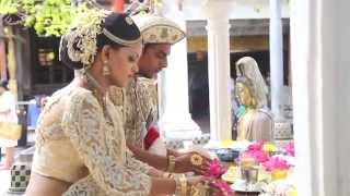 Praveen & Maheshi Wedding Highlight Song