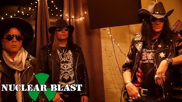 THE 69 EYES - Change (OFFICIAL MUSIC VIDEO)