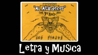 Video thumbnail of "Letra y Musica - Al Atardecer (Andres Ciro Martinez)"