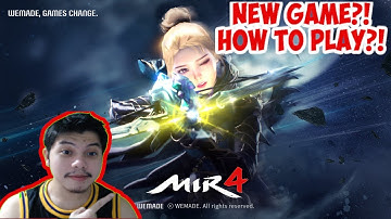 HOW TO PLAY MIR4 (FAST EXP FARMING, CLASSES, VIGOR, LEVEL, PETS and more...) - A NEWBIE GUIDE(TIPS)