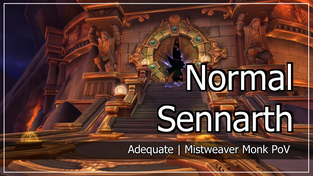 Adequate - Sennarth, the Cold Breath (Normal)