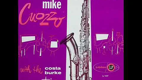 Mike Cuozzo With The Costa Burke Trio (1956)