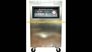 Vertical Vacuum Packing Machine