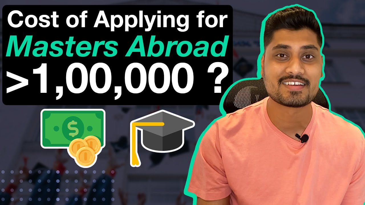 Application Fees For Masters Abroad How To Get Waiver Visa Fee