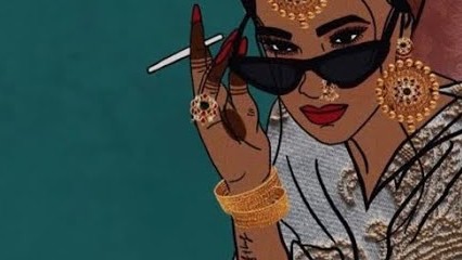 Nepali Sitar Type Beat | "Sigar" Sad Sitar Type Beat | Hip Hop Beat 2025