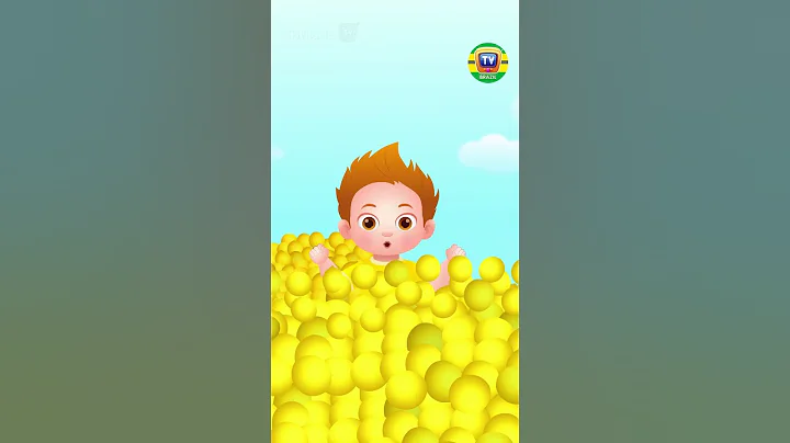 Vamos aprender as cores (Let's Learn the Colors) #ChuChuTVBrazil #cançoesinfantis #português